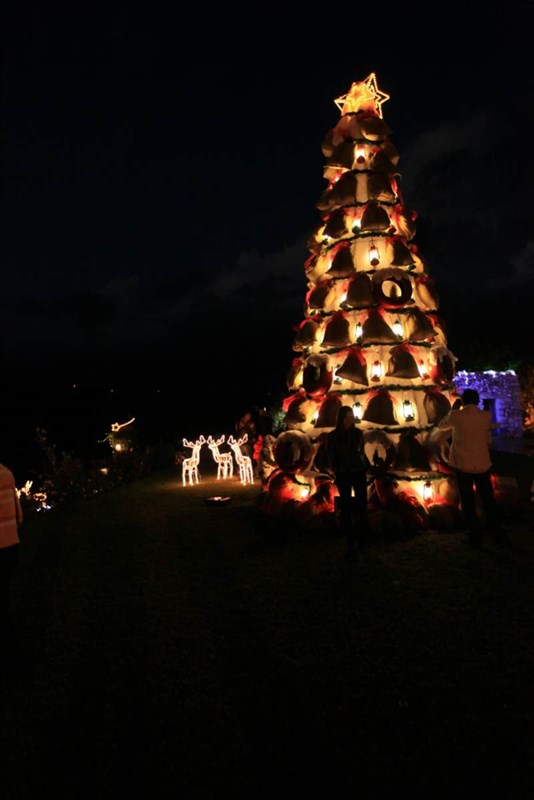 Arnaoon Christmas Village